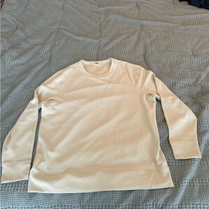 Lululemon Shift Stitch Crew